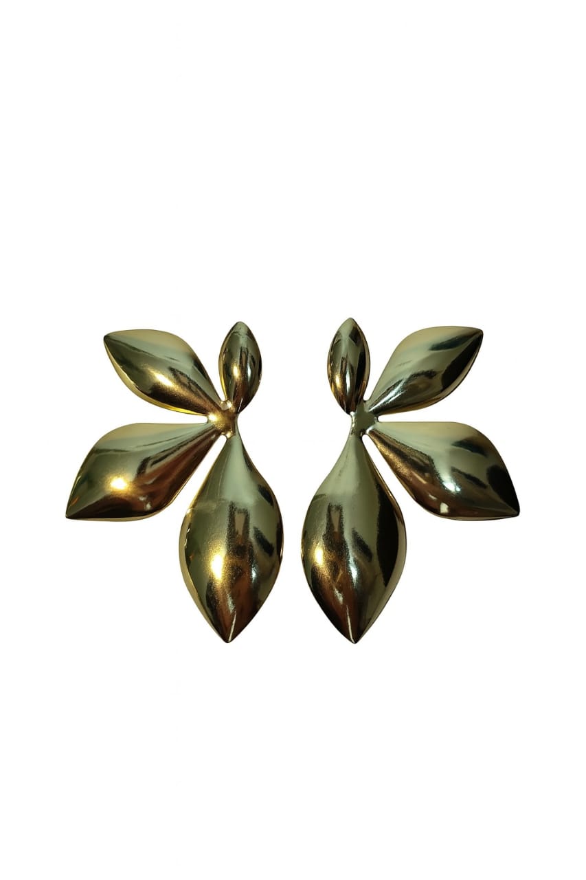 Golden leaf