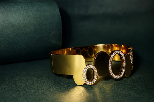 Lumine Elegance Cuff