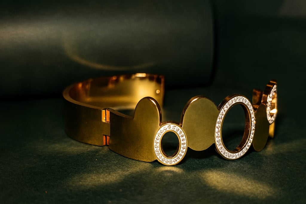 Lumine Elegance Cuff